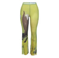 Sassy mesh pants