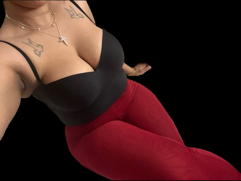Nia mesh pants