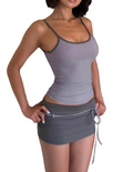 Draya skirt set