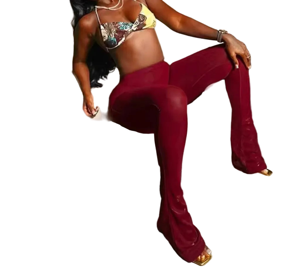 Nia mesh pants